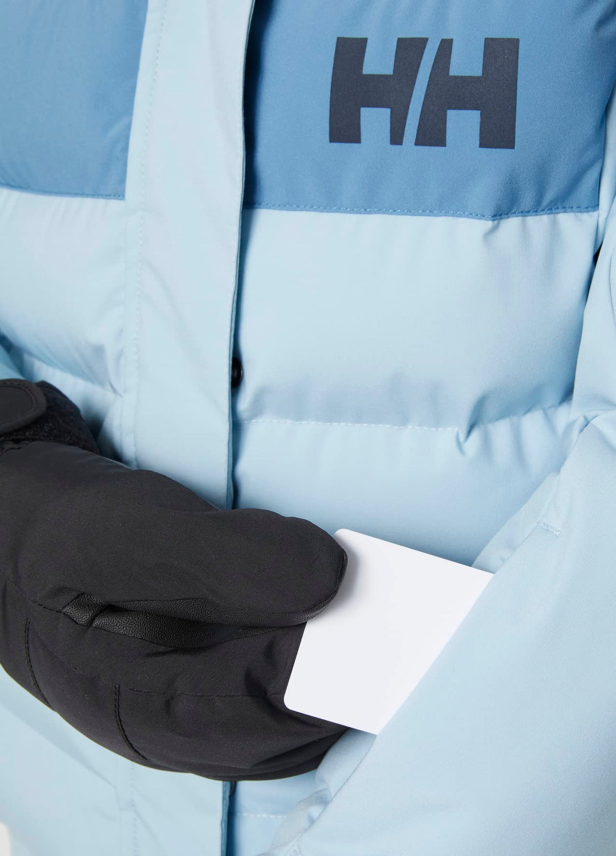 Helly-Hansen Junior Unisex Diamond Jacket, 582 Baby Trooper, 8