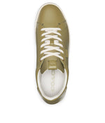 Coach Lowline Soft Nature Low Top Moss 9.5 D (M)