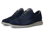 Cole Haan 2.Zerogrand Laser Wingtip Oxford Navy Blazer/Harbor 9 D (M)