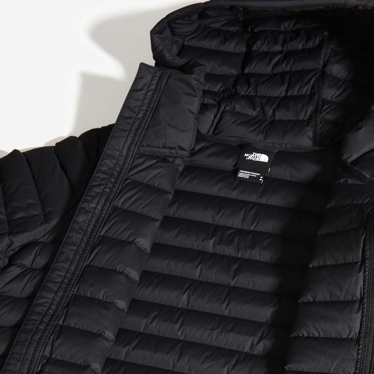 The North Face Women's Stretch Down Parka, TNF Black, M