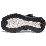 KEEN Unisex-Child Newport Neo H2 Closed Toe Water Sandals 6 Big Kid Blue Nights/Brilliant Blue