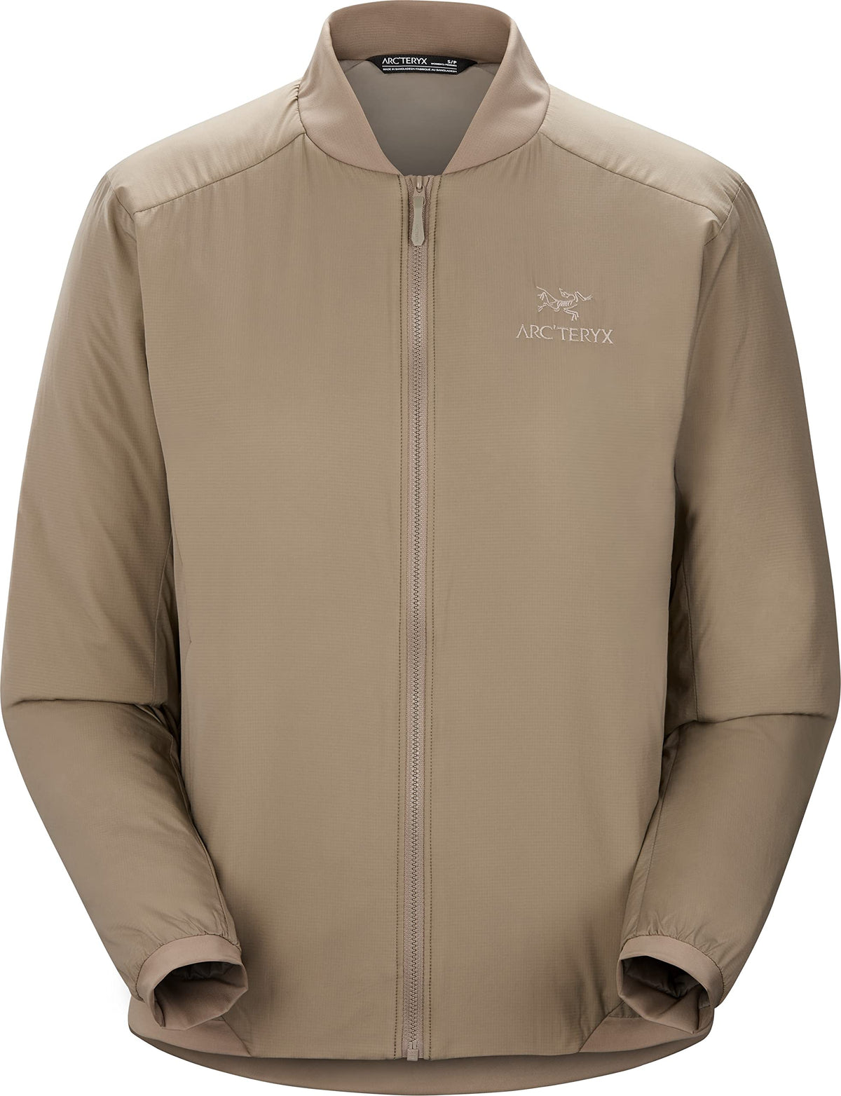 Arc'teryx Atom LT Short Jacket Women's | Lightweight Warmth with City Style Medium Fallow