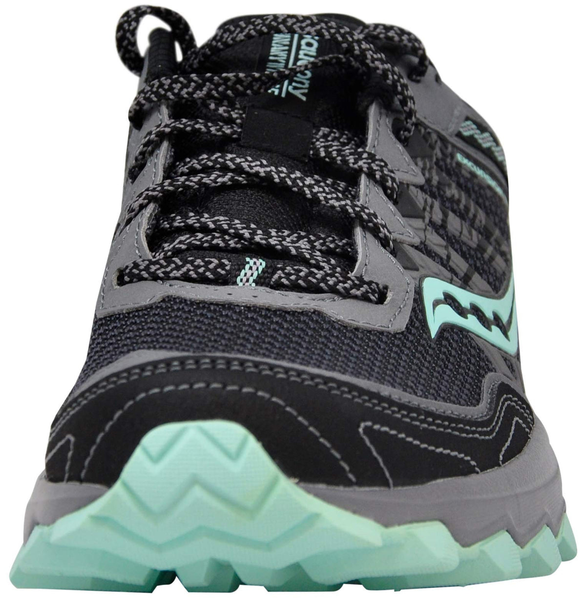Saucony Women's Grid Excursion TR12 Mint Sneaker 9 W US