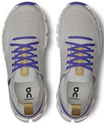 On Women's Cloudswift 3 Sneakers, White | Blueberry, 11 Medium US