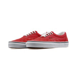 Vans Era Unisex (Checker) Pompeian Red/True White Size 12 Women/10.5 Men