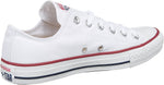 Converse Unisex Chuck Taylor All-Star High-Top Casual Sneakers Optical White