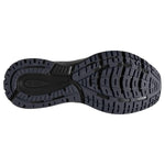 Brooks Men’s Anthem 5 Neutral Running Shoe - White/Black/Ebony - 7 Medium