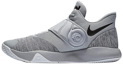 Nike Men's KD Trey 5 VI Basketball Shoes, Black/White-Black, 11.5