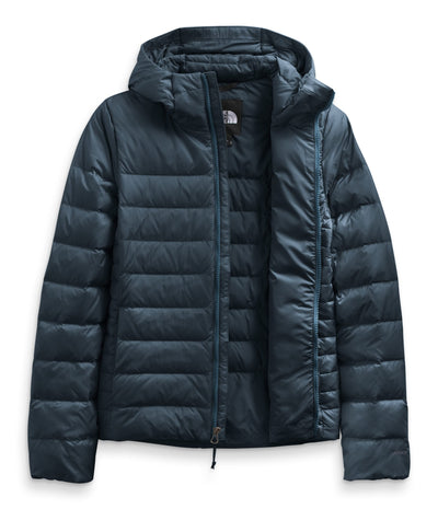 THE NORTH FACE Women's Aconcagua Hoodie, Monterey Blue, Small