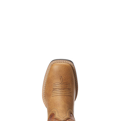 ARIAT BMVY9 Mens Lil' Hoss Western Boot Cottage/Cinnamon 1