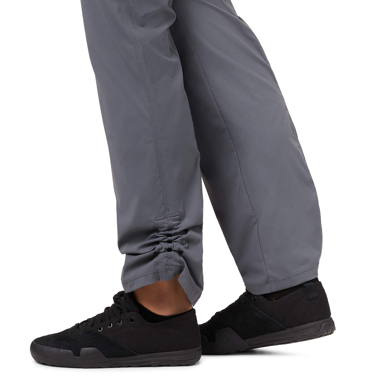 Mountain Hardwear Women's Dynama Pant X-Small Long Graphite