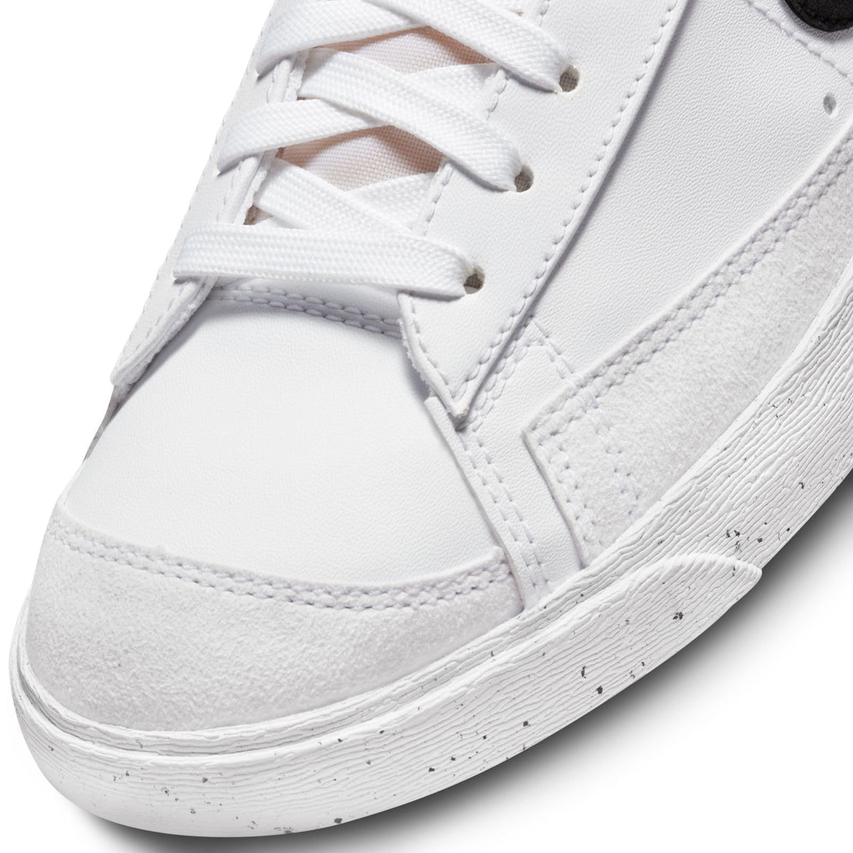 Nike Women's Shoes Sneaker, White Black, 9 AU