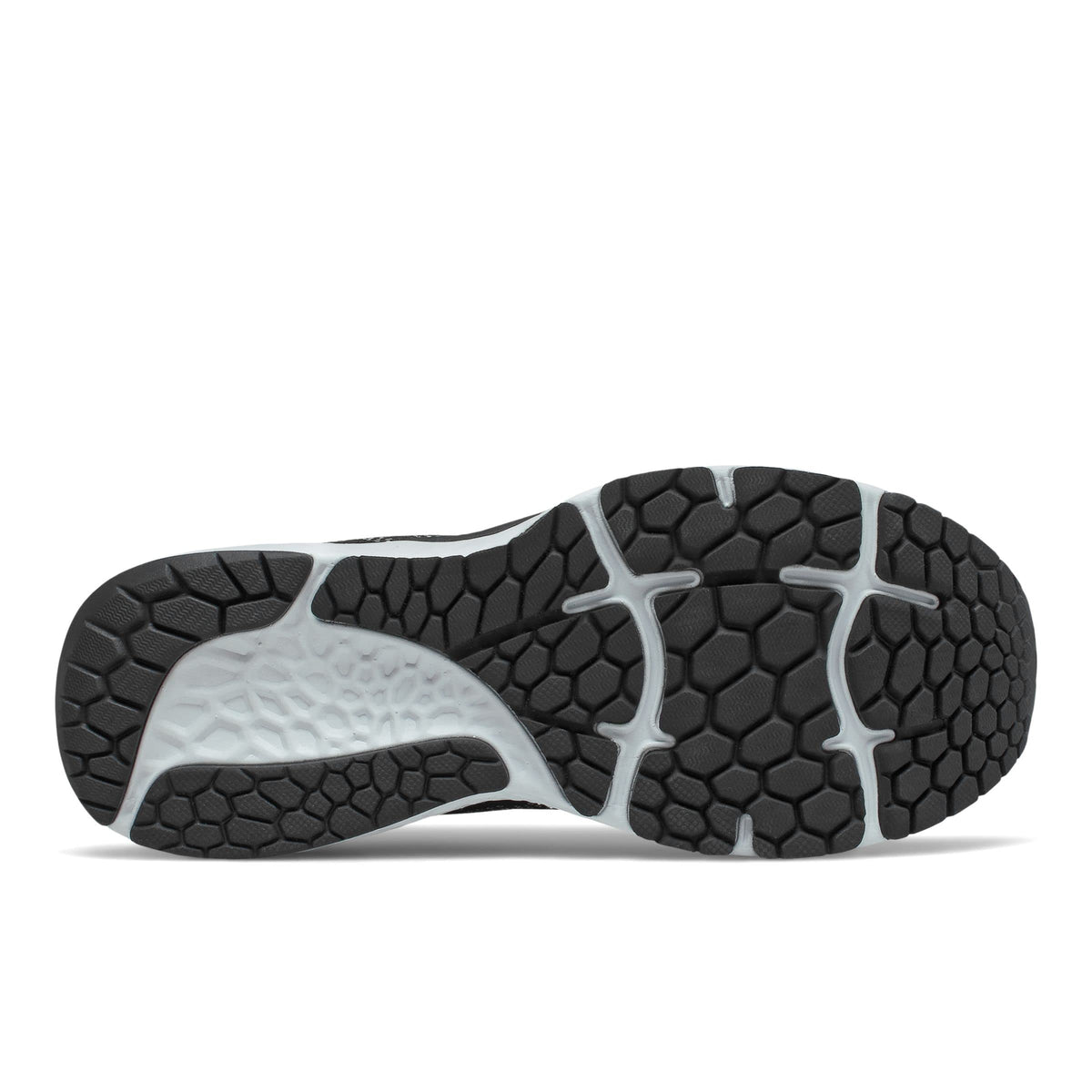 New Balance Women's Fresh Foam 880 V11 Running Shoe 9.5 Narrow Black/White