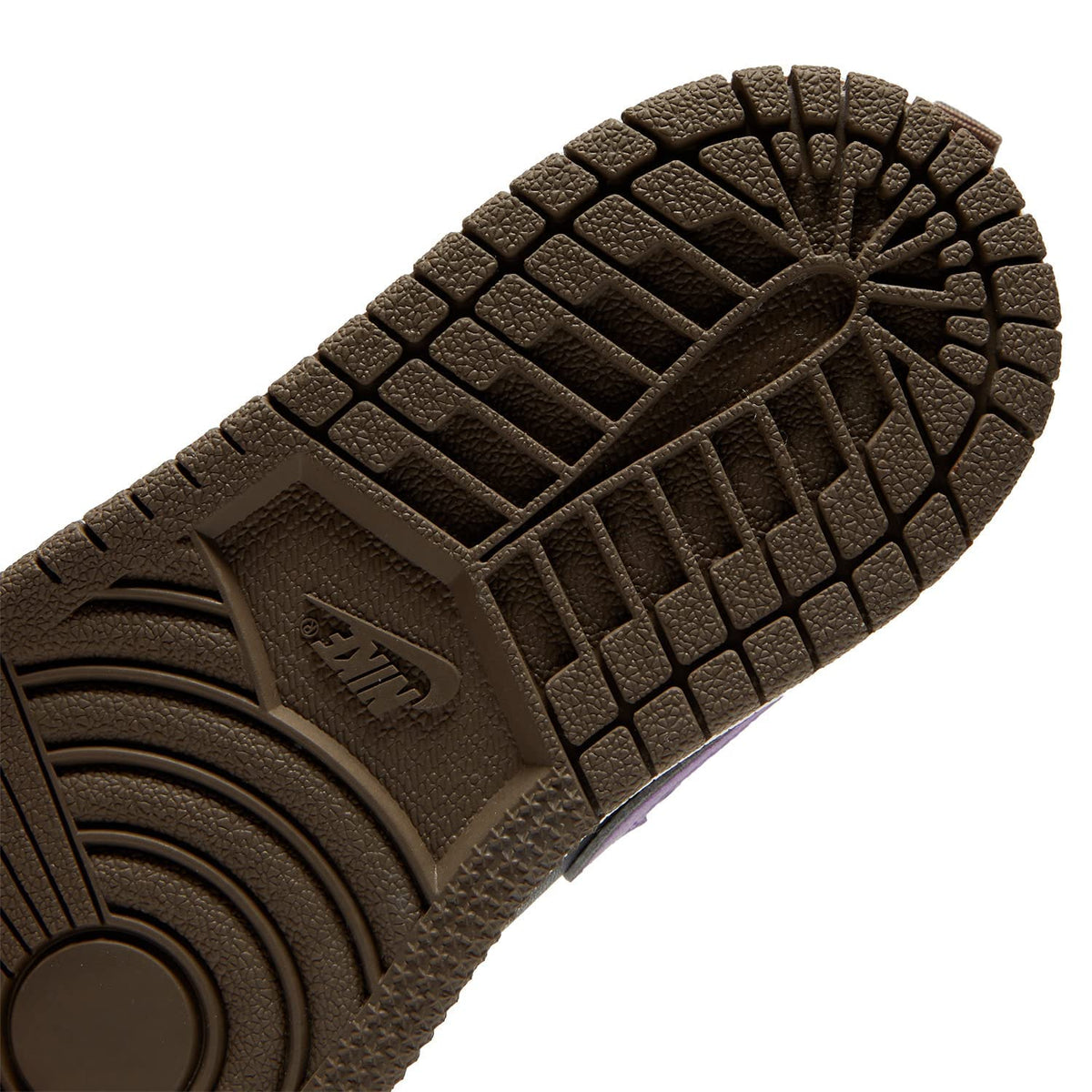 Jordan Baby Boy's 1 Mid (Infant/Toddler) Palomino/White/Wild Berry 6 Toddler M