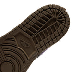 Jordan Baby Boy's 1 Mid (Infant/Toddler) Palomino/White/Wild Berry 6 Toddler M