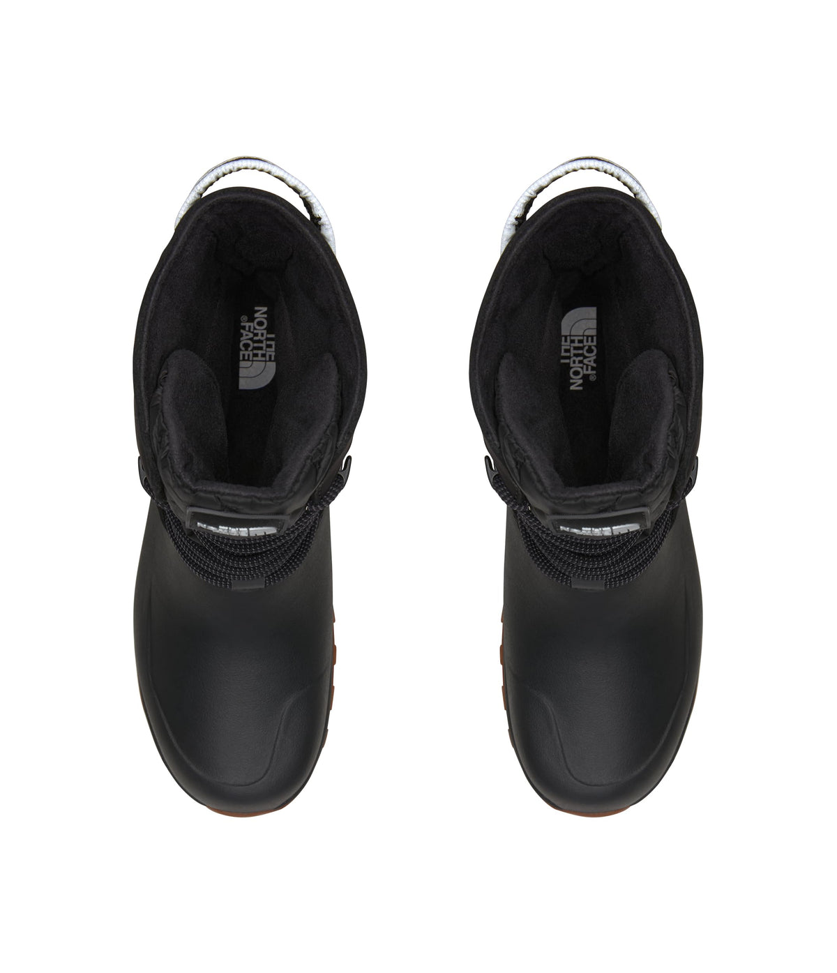 THE NORTH FACE Women's Yukiona Mid Boot TNF Black/TNF Black 10 B US