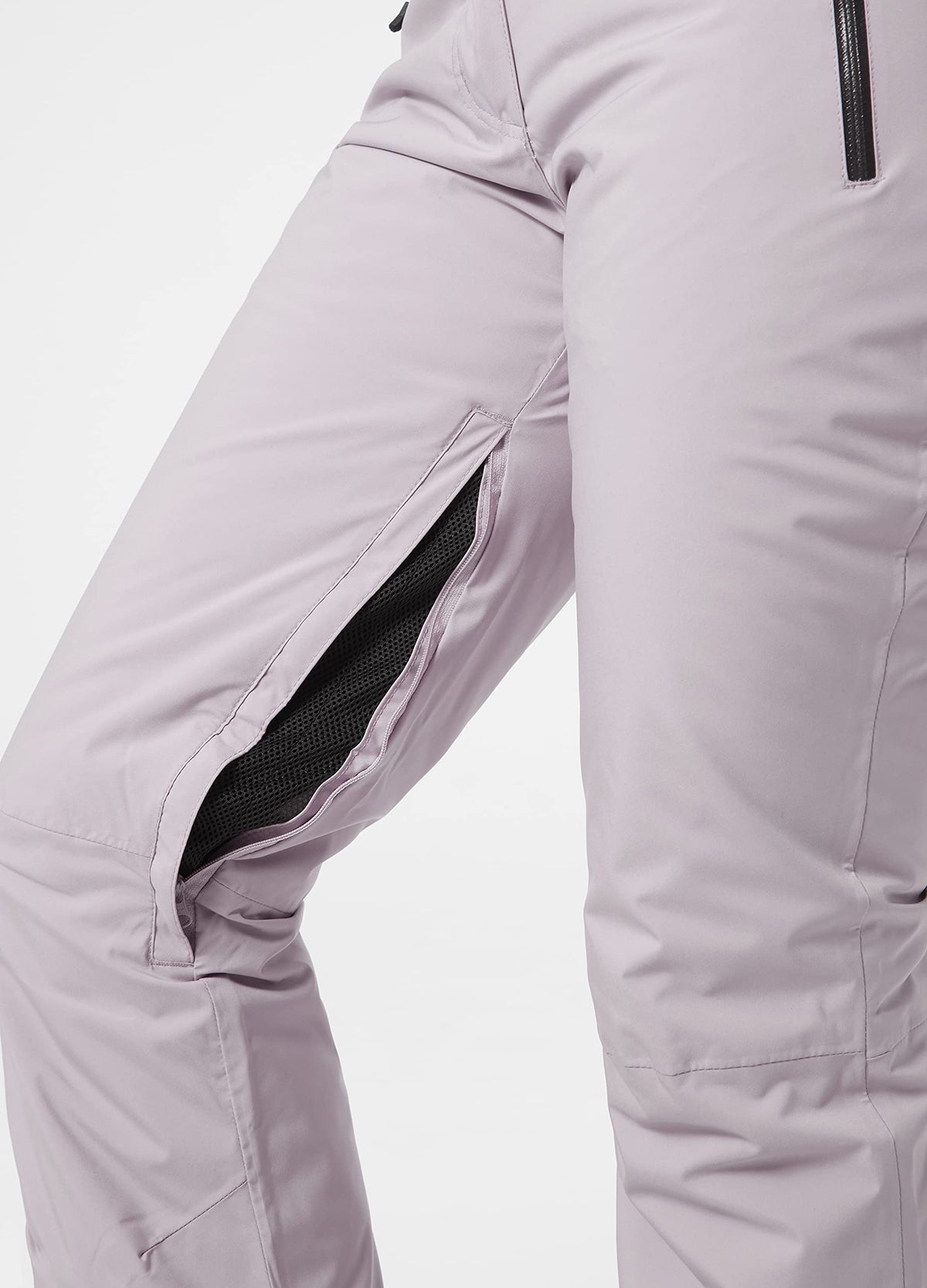 Helly-Hansen Legendary Insulated Pant for Women - Waterproof, Windproof, Breathable Ski Pants with PrimaLoft Insulation, 692 Dusty Syrin - XL