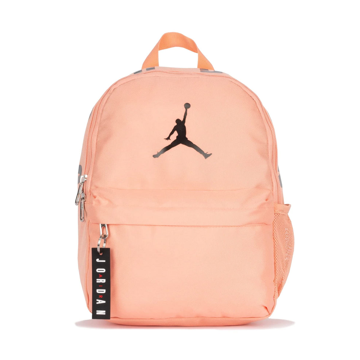 Nike Air Jordan Mini BackPack, Lt Madder Root, One Size