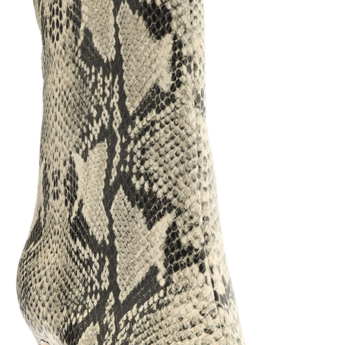 SCHUTZ Lun 9.5 Natural Snake