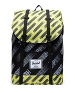 Herschel Supply Co. Retreat Hsc Motion Black/Highlight One Size