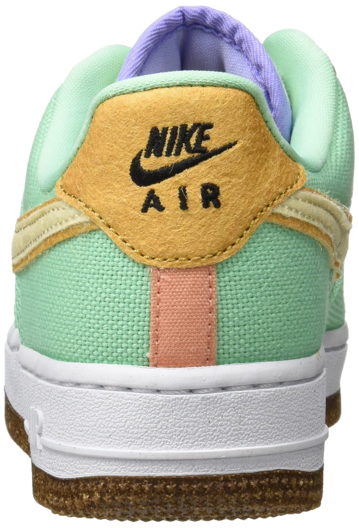 Nike Womens WMNS Air Force 1 Low CZ0268 300 Happy Pineapple - Size 7.5W