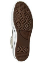 Converse Women's Fashionable, Papyrus Black White, 7.5 Wide