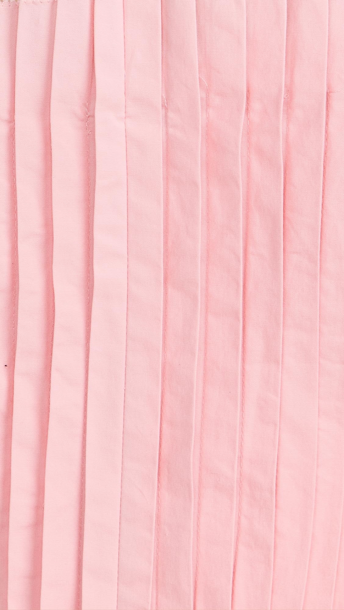 STAUD Women's Mini Bella Dress, Pearl Pink, 0