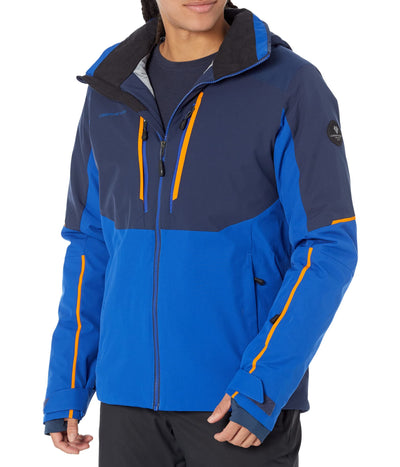 Obermeyer Big & Tall Foundation Jacket X-Large Tall Stellar