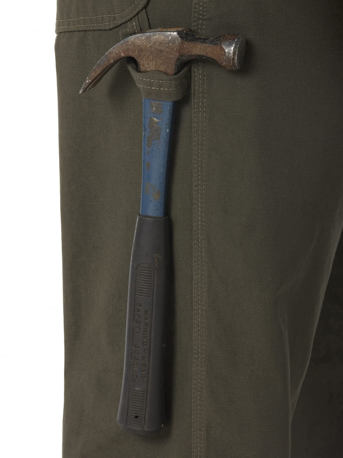 Ripstop Carpenter Jean, Loden, 46W x 30L