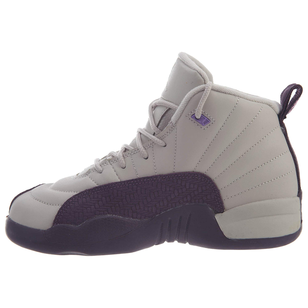 Jordan 12 Retro Little Kids' Shoes Desert Sand 510816-001 (11 M US)