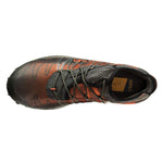 La Sportiva Mens Mutant Trail Running Shoes, Carbon/Flame, 7.5