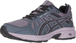 ASICS Gel-Venture 7 Women's Running Shoes, Carrier Grey/Violet Blush, 9.5 M US