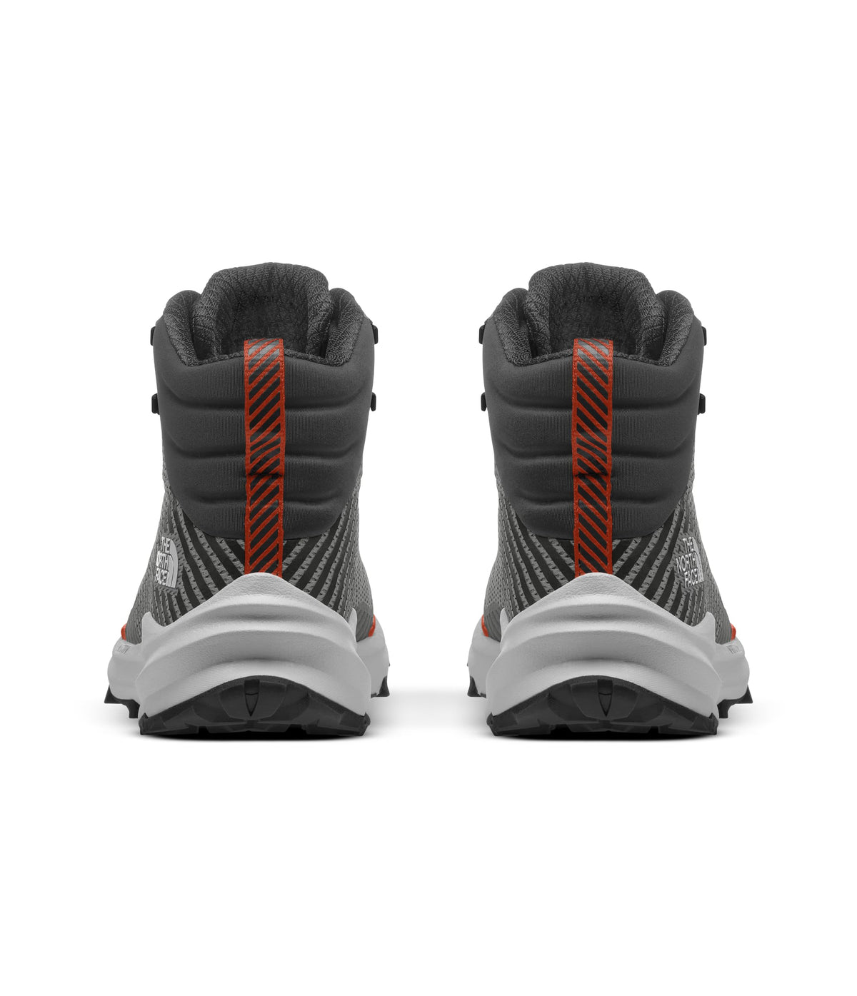 THE NORTH FACE Men's VECTIV Fastpack Mid FUTURELIGHT Hiking Shoe, Meld Grey/Asphalt Grey, 14