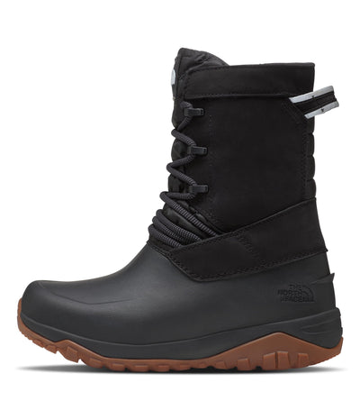 THE NORTH FACE Women's Yukiona Mid Boot TNF Black/TNF Black 10 B US