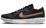 Nike Womens Zoom Court LITE 3 Adult DV3279-001 (Black/MTLC RED Bronze-), Size 10.5