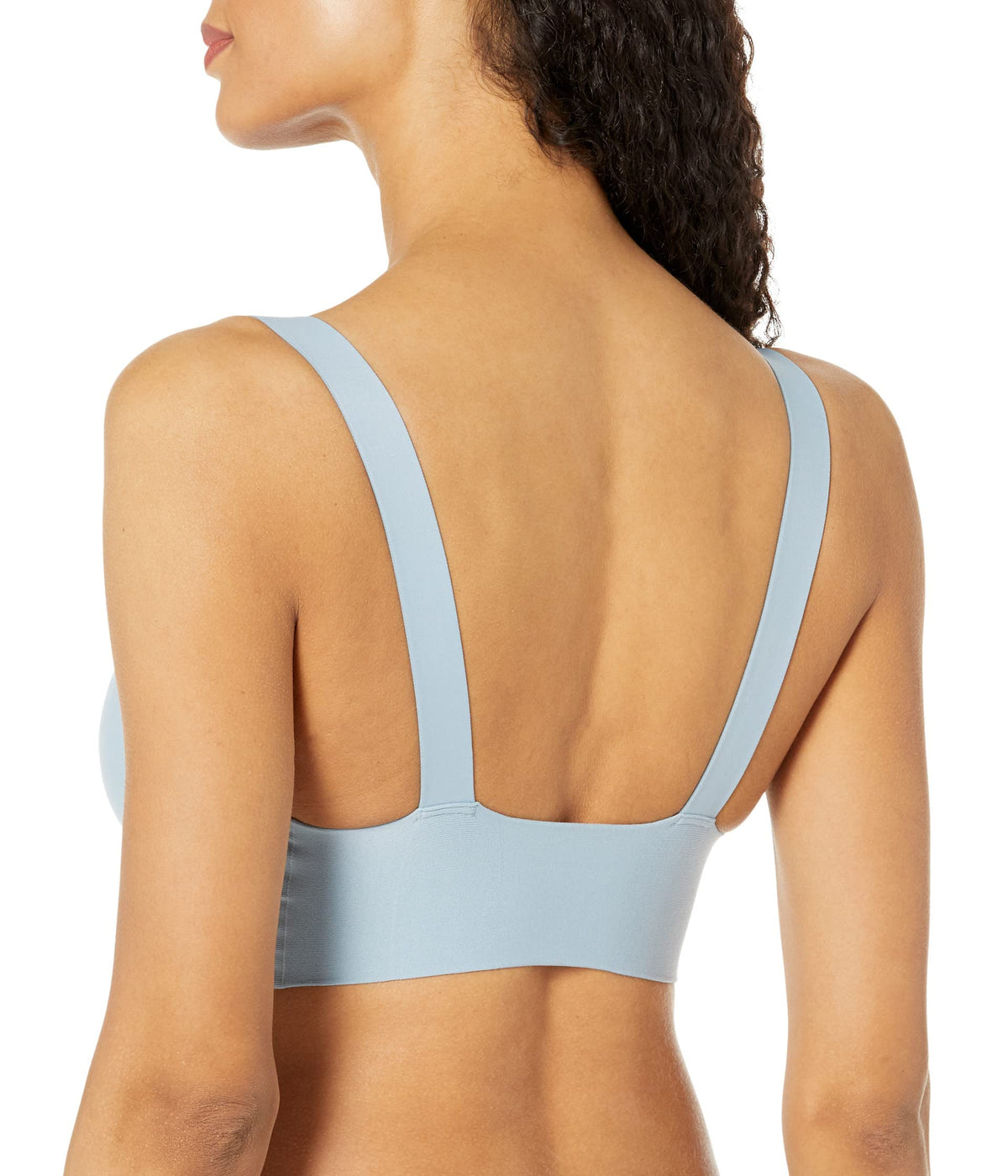 SPANX Bra-Llelujah!® Lightly Lined Full Coverage Bra Antique Blue 38DD