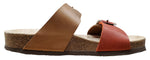 Mephisto Madison Camel Scratch Multi EU 38 (US Women's 8) B (M)