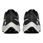 Nike Air Zoom Pegasus 38 Shield Mens Running Trainers DC4073 Sneakers Shoes (UK 6.5 US 7.5 EU 40.5, Black Platinum Tint 001)