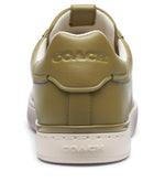 Coach Lowline Soft Nature Low Top Moss 9.5 D (M)