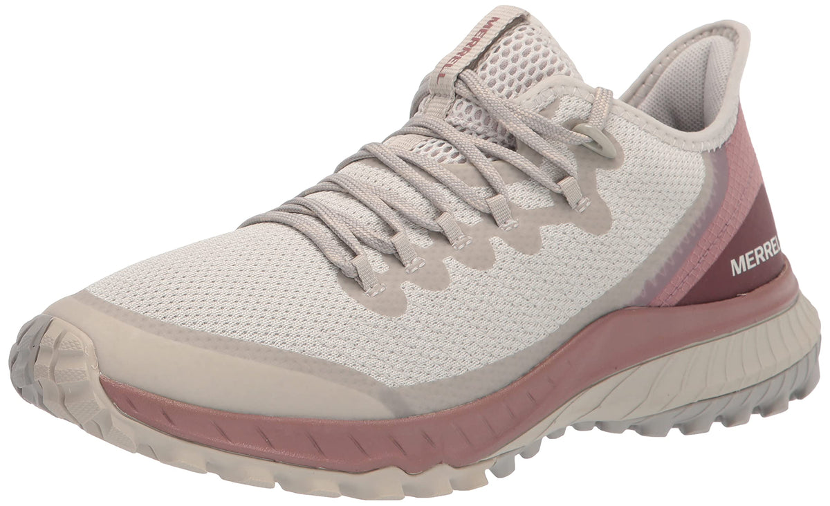 Merrell womens Bravada Hiking Shoe, Birch, 11 US