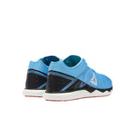 Reebok Floatride Run Fast Pro Running Shoe, Black/Cyan/White/Red - 11.5