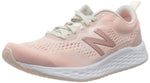 New Balance Women's Mid-Top Trainers Road Running Shoe, Linen Fog, 9 Wide