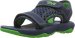 Teva Baby-Boy's T Psyclone XLT Sport Sandal, Navy, 9 M US Toddler