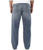 Nautica Men's Big and Tall Classic Fit Jean, Rocky Point Blue, 60Wx32