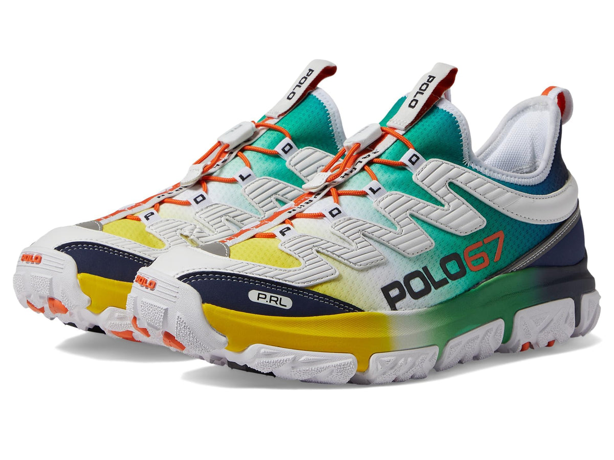 POLO RALPH LAUREN Adventure 300LT Sneaker Multi 8 D (M)