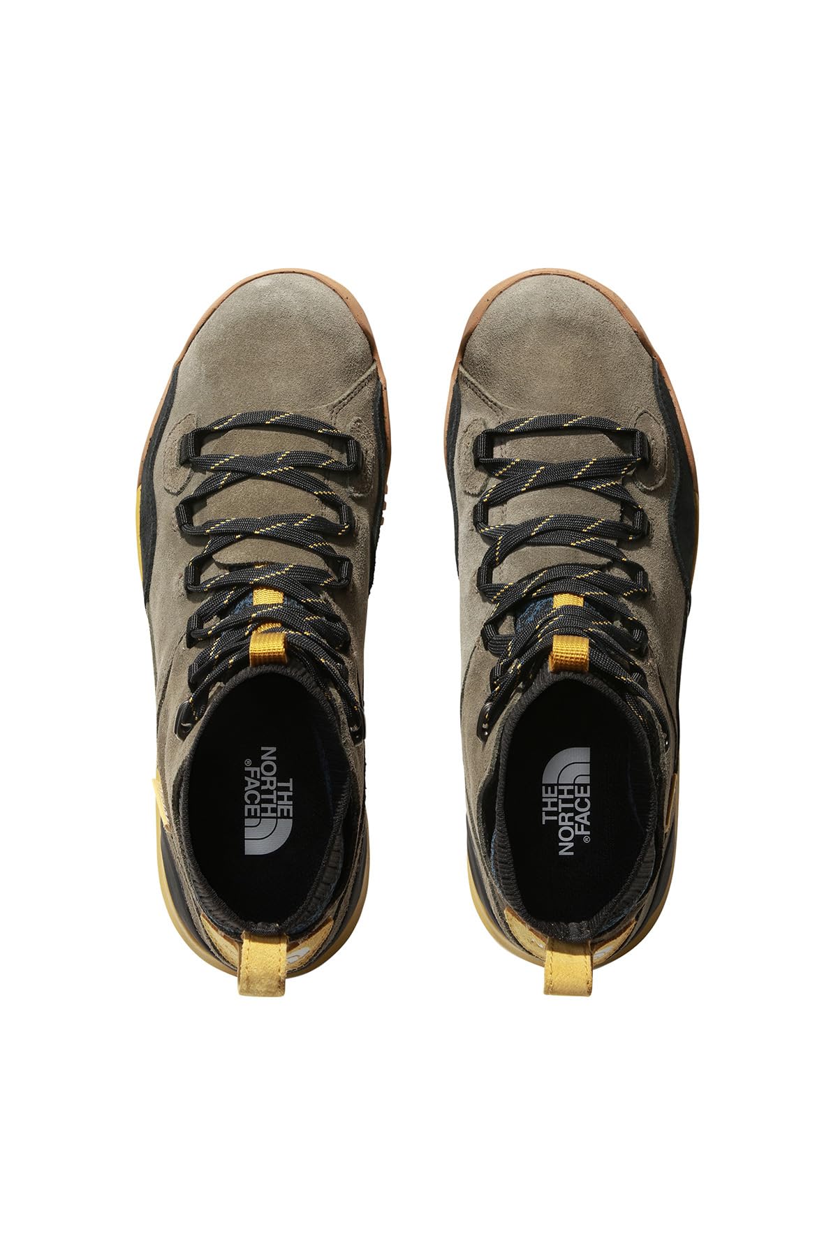 THE NORTH FACE Back-To-Berkeley III Sport Waterproof New Taupe Green/Mineral Gold 10 D (M)