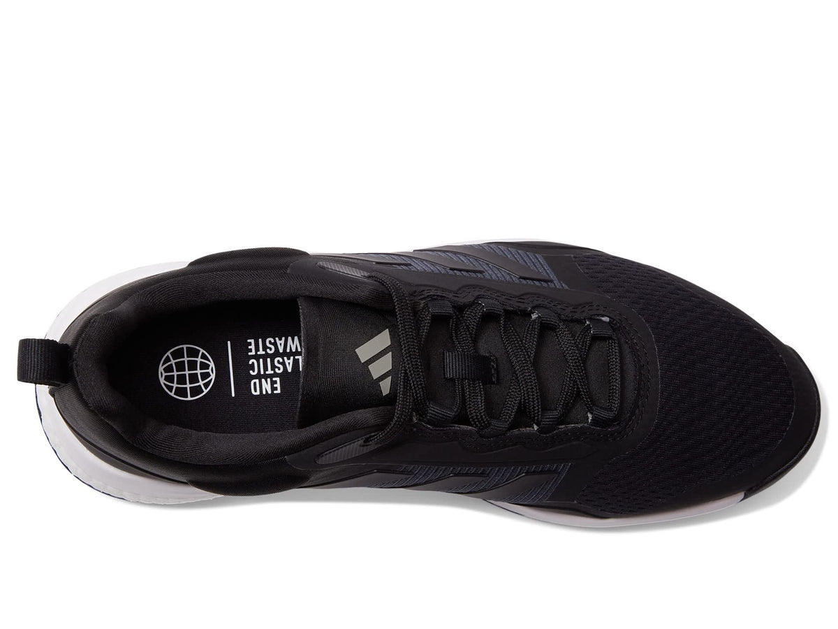 adidas Zoysia Golf Shoes Core Black/Core Black/Silver Pebble 5 B (M)