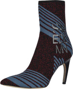 Sam Edelman Fenya Cabernet Multi Se Sport Knit 5.5 M