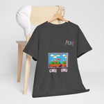 "FUN!!" Retro Gaming T-Shirt