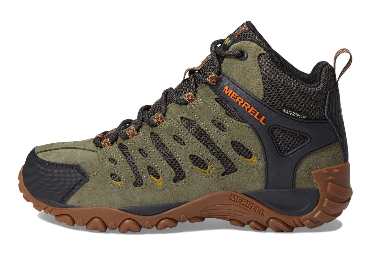 Merrell Crosslander 2 Mid WP Olive 13 M